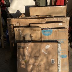 Assorted Baby Gates New