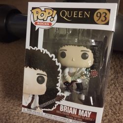 Brian May FunkoPop 
