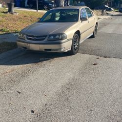 2005 Chevrolet Impala