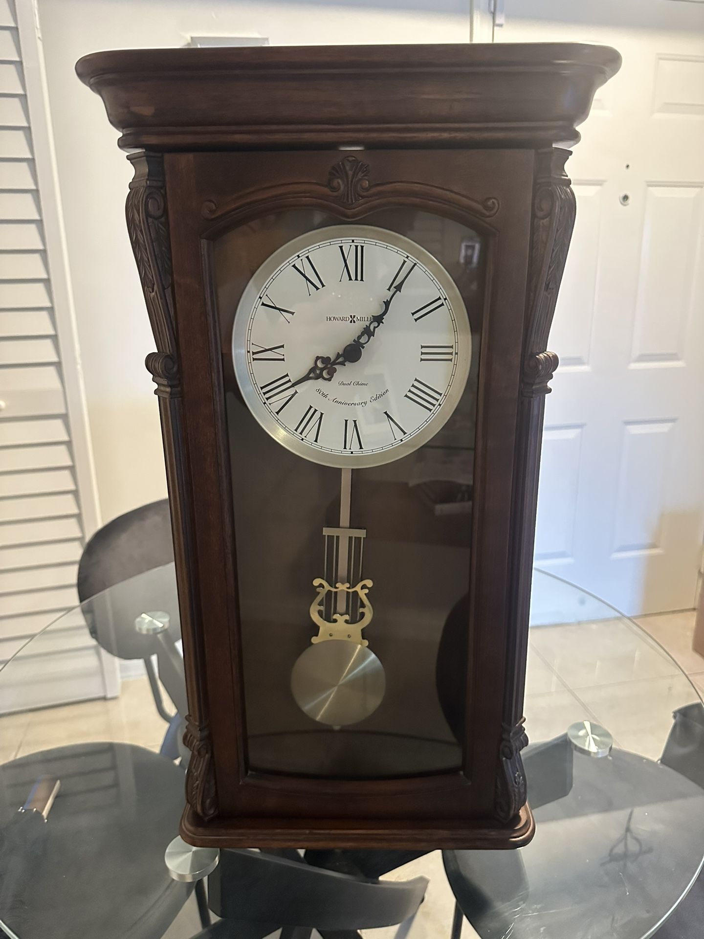 Henderson Wall Clock 