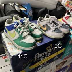Kid Shoes