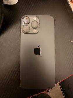 iPhone 16 pro Max att & cricket only