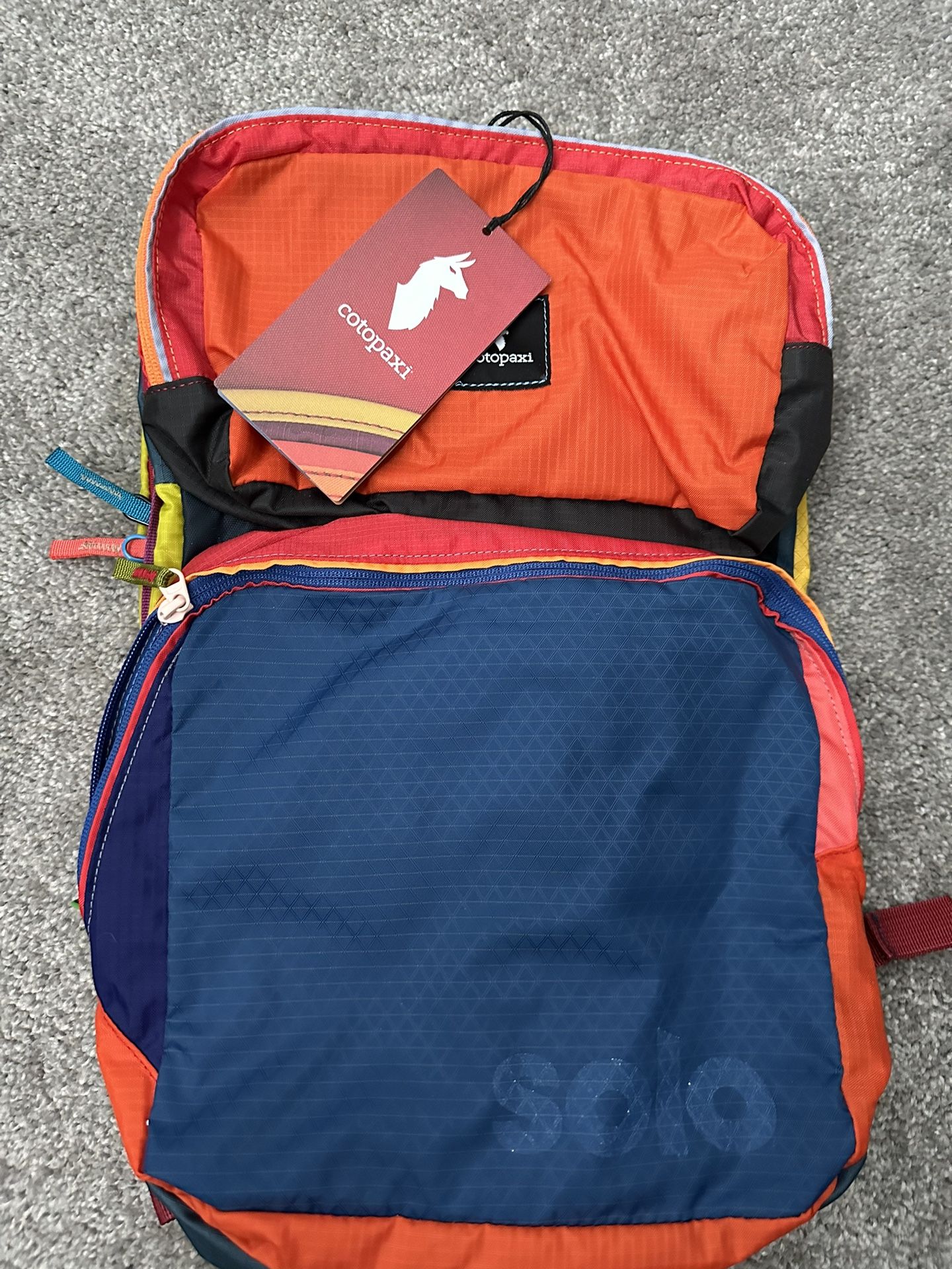 Cotopaxi Tasra 16L Del Dia Pack Backpack