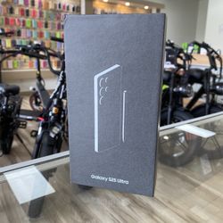 Samsung S25 Ultra Brand New Unlocked 256GB 