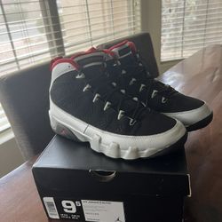 Jordan 9 Retro Kilroy