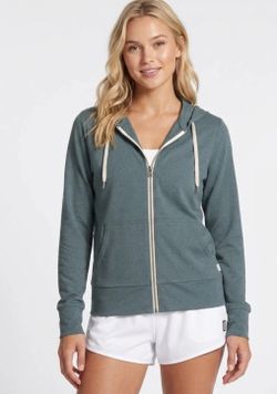 Vuori Halo Zip up Hoodie
