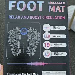 Foot Massager Mat