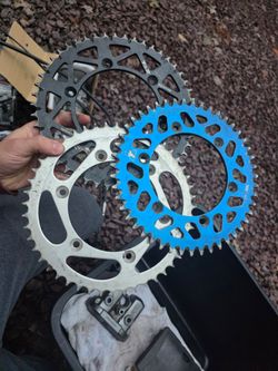 Parts yz450f