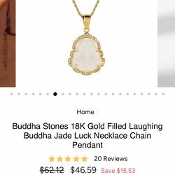 buddah pendant