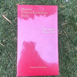 Baccarat 200ml Cologne – Elegant Luxury Fragrance