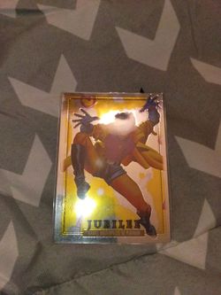 Marvel cards