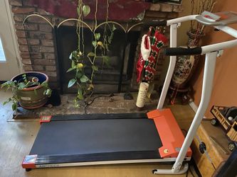 Treadmill - Foldable