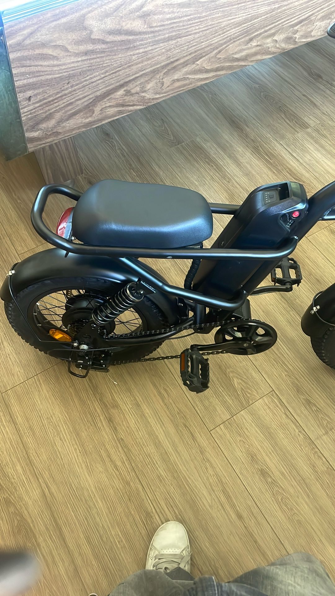 Brand New GT-0J2 E-bike