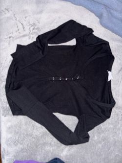 Black long sleeve
