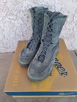 Danner USAF TFX Boots Size 10