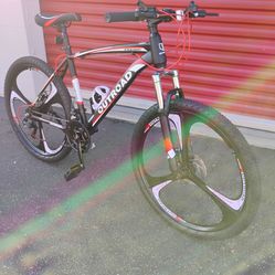 Bike new open box by fully assembled working perfectly in the city of Ontario yes it is available ask me something else