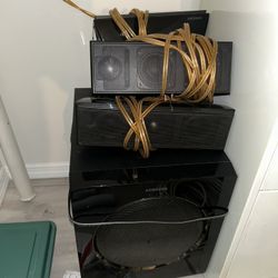 Surround sound