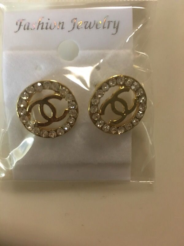 Chanel earings