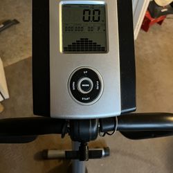 Exercise bike