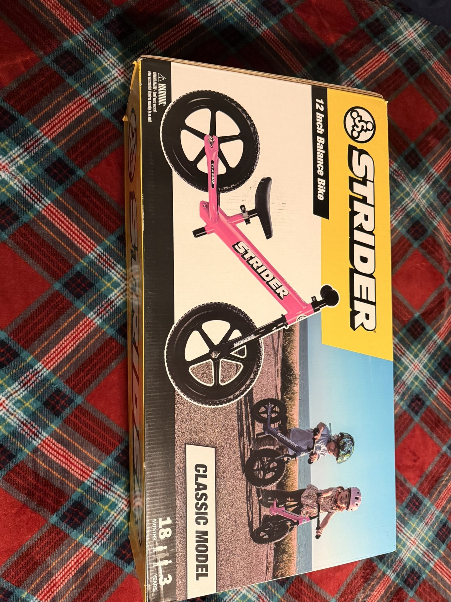 Kids Bike Strider Bike