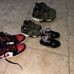 Jordan Retro’s For Sale