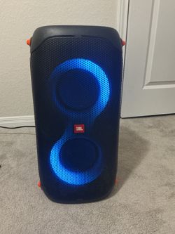 JBL party speaker