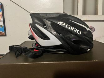 Giro Monza Bike Helmet. Sz Medium 55-59 cm