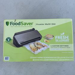 Food Saver Vacuum Sealer 