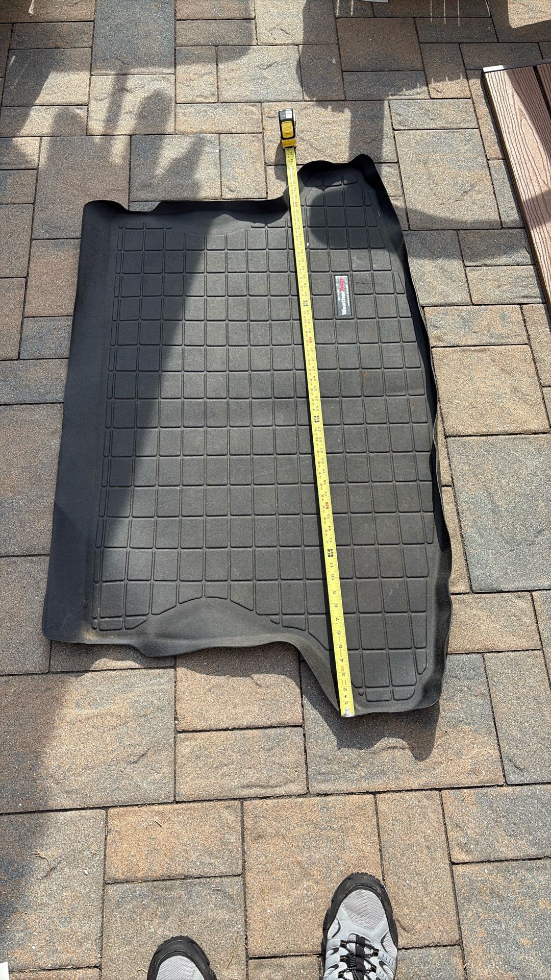 Weathertech SUV Cargo LINER