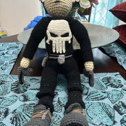 Punisher Handmade