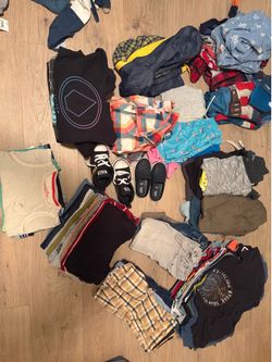 Boys 2T/3T Clothing Lot | 90 pieces