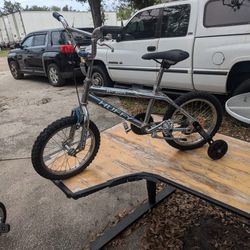 Huffy Kids Bike