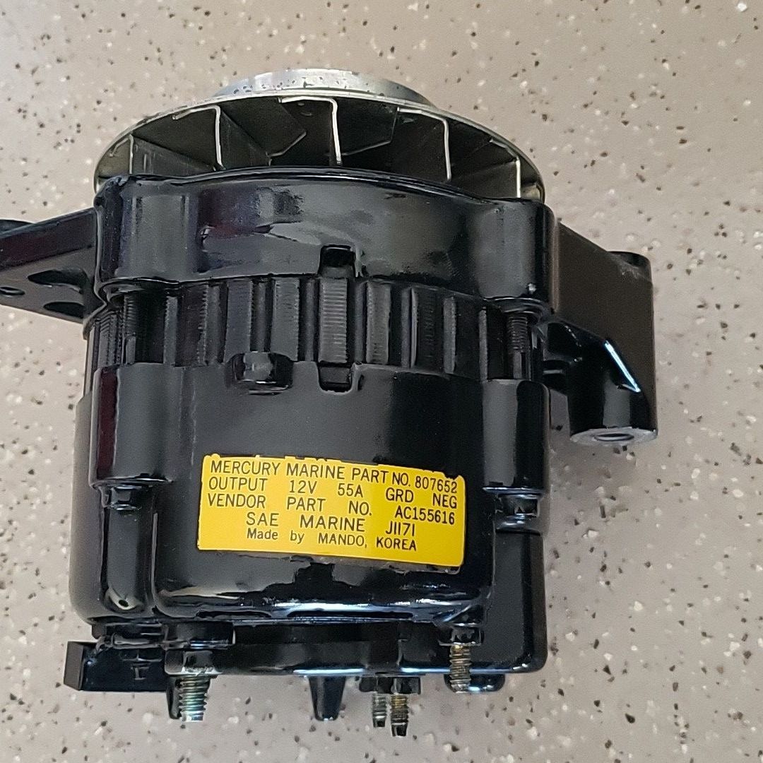 Marine 807652 Alternator