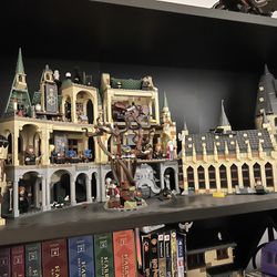 Harry Potter legos 
