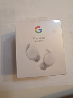 Bluetooth headphones Pixel Buds -  A series