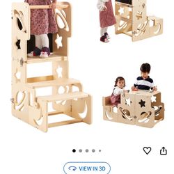 Toddler Learning Tower 