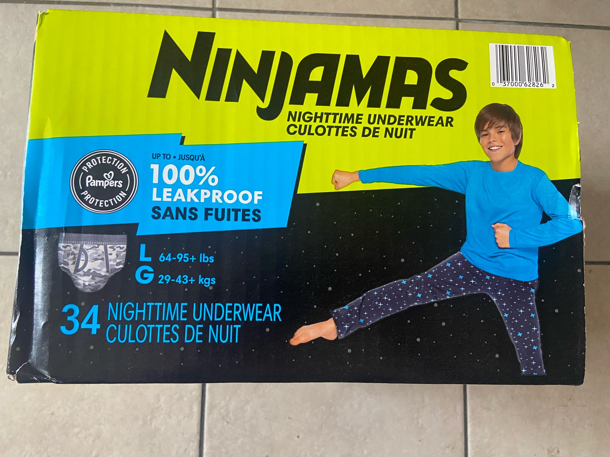 Ninjamas 