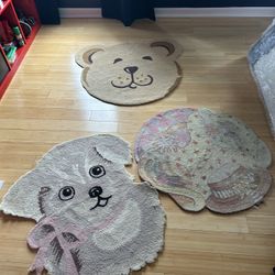 Cute Kid Rugs 