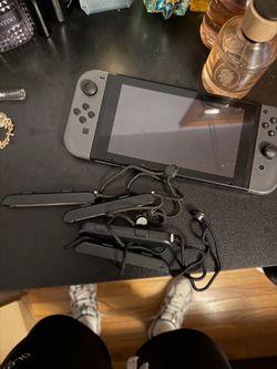 Nintendo Switch Grey