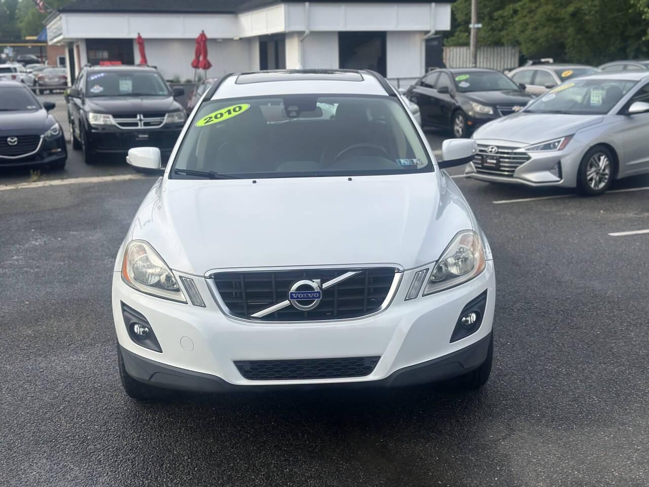 2010 Volvo XC60