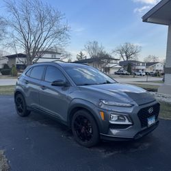 2021 Hyundai Kona