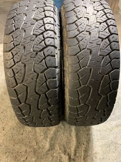 LT 245-75-16 Hankook Dynapro