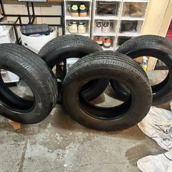 Laufunn  18’ Tires Set Of Four