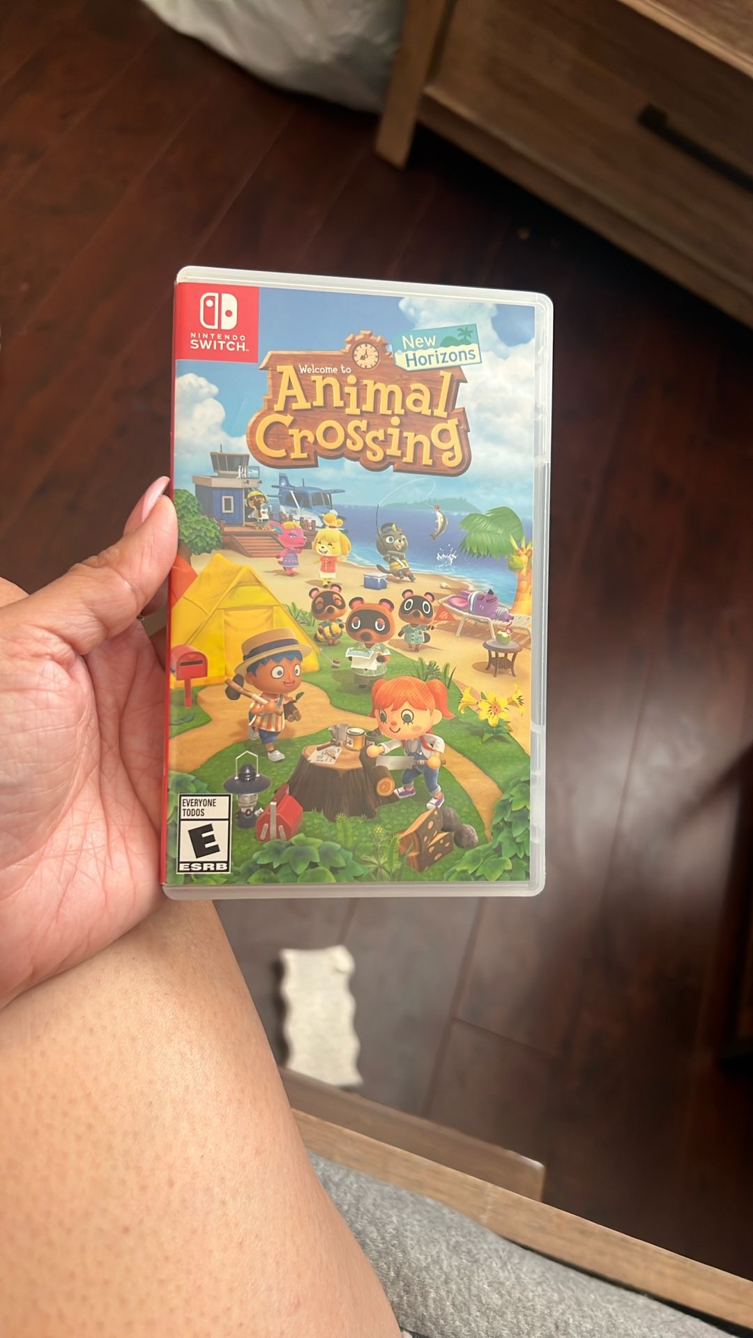 Animal Crossing New Horizon’s