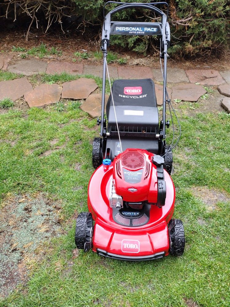 Lawn Mower