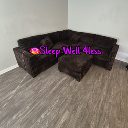 New Sectional Sofas With OTTOMAN