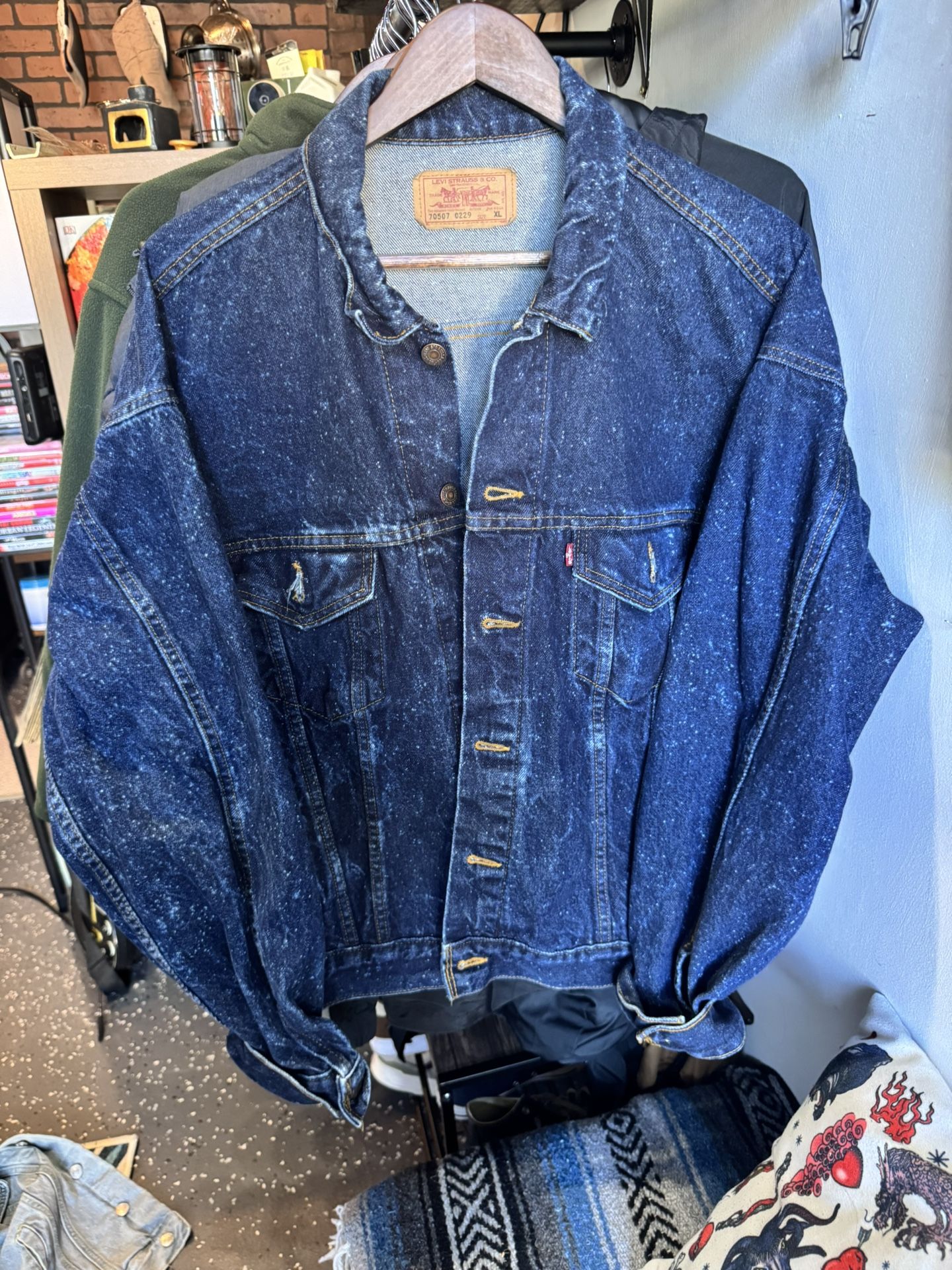 Vintage Levi jacket