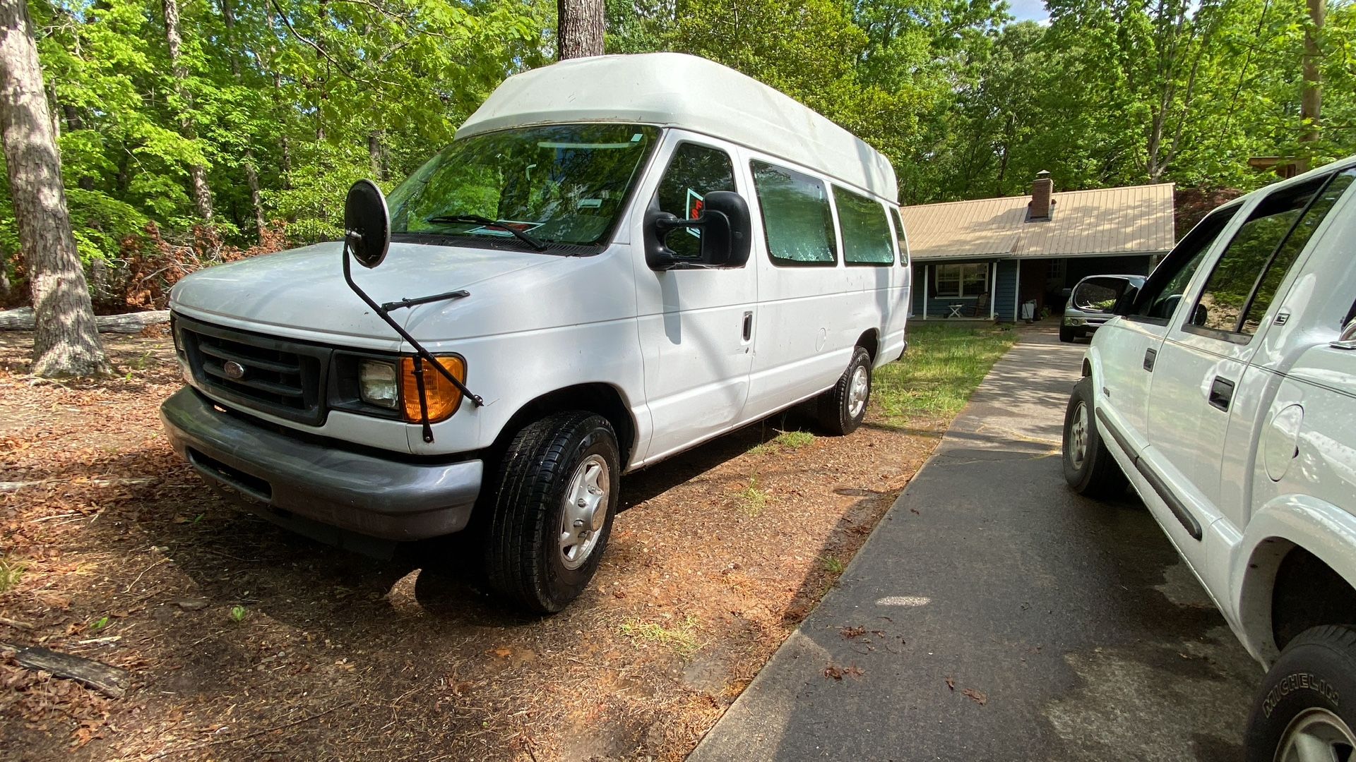 2007 Ford E-350