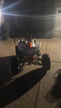 Four wheelers