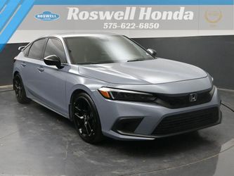 2024 Honda Civic Hatchback